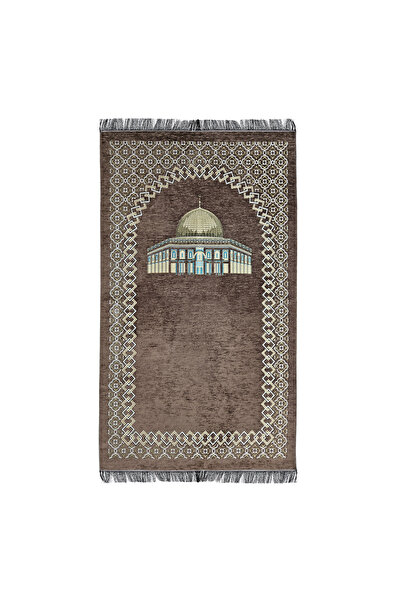 Yeşilipek Mescidi Aksa Şönil Seccade