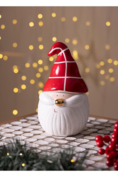 The Mia Christmas Cookie Jar Bowl 12X12X20 cm
