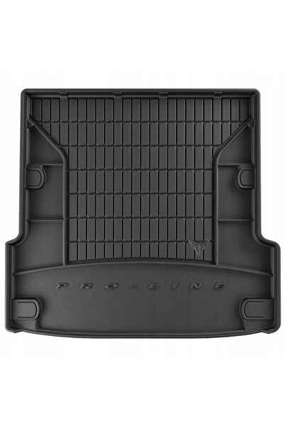 Other RUBBER MATS SMART Forfour 1 2004-2007 TRUNKS 77