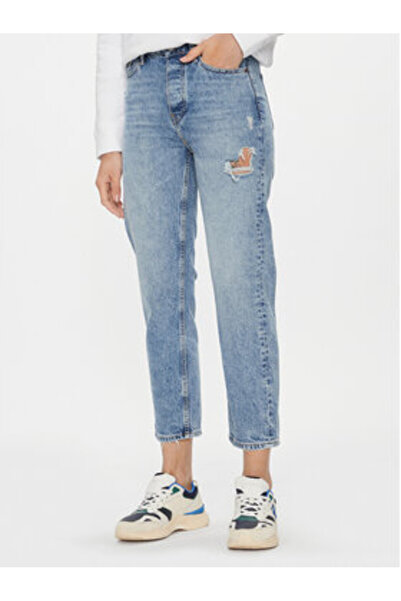 Tommy Hilfiger Women's Jeans WW0WW39626 Blue