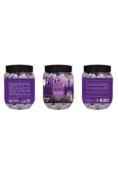 Spa System Effervescent Tablets for Hands and Feet with Lavender by - 1 Kg