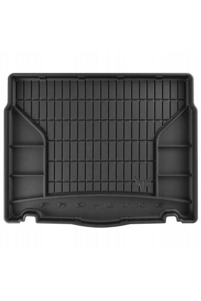 Other RUBBER MATS CITROEN C3 2 2009-2016 TRUNKS 77