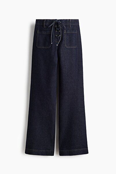 H&M Flared High Jeans