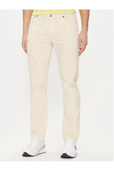 Tommy Hilfiger Men's Jeans MW0MW33908 Beige