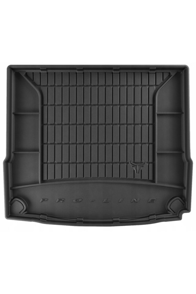 Other Rubber Trunk Mat Insert Carpet Volkswagen Touran I 2010-2015