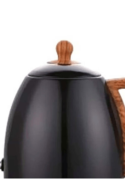 rebune Electric Kettle 1 L 1500 W RE-1-089 Black/Beige