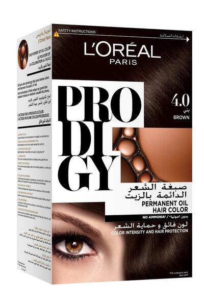 L'oreal لوريال صبغة شعر بروديجي