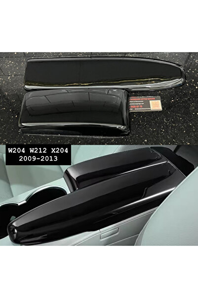 kaytaz MERCEDES KOL DAYAMA KAPLAMA SİYAH PİANO BLACK W204 W212 X204 UYUMLU