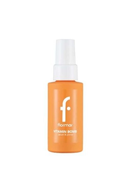 Flormar سيروم فيتامين بومب وبرايمر للعناية بالبشرة، 30 مل