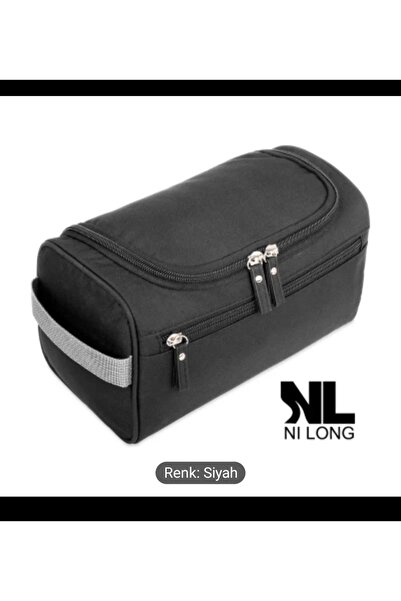 EMKSHOP Large Capacity Travel Bag Cosmetic Organizer Durable Oxford Cloth Suitcase Organizer