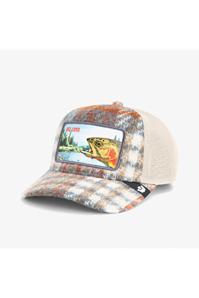 Goorin Bros Down By The River Unisex Renkli Şapka