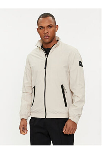 Calvin Klein Men's Transitional jacket K10K111441 Beige