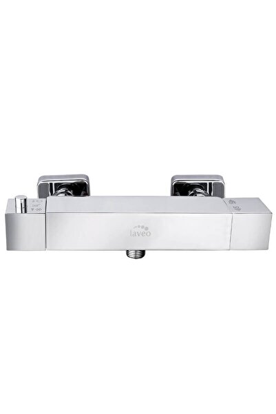 Other Baterie termostatica dus KVADRATO BLQ_04TD crom