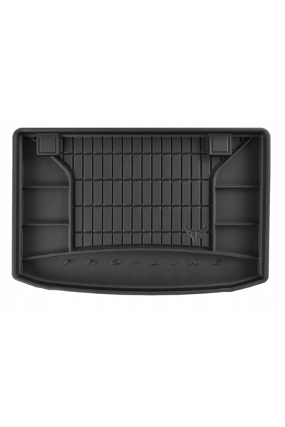 Other Rubber Trunk Mat Insert PEUGEOT 407 Sedan 2004-2011 TM
