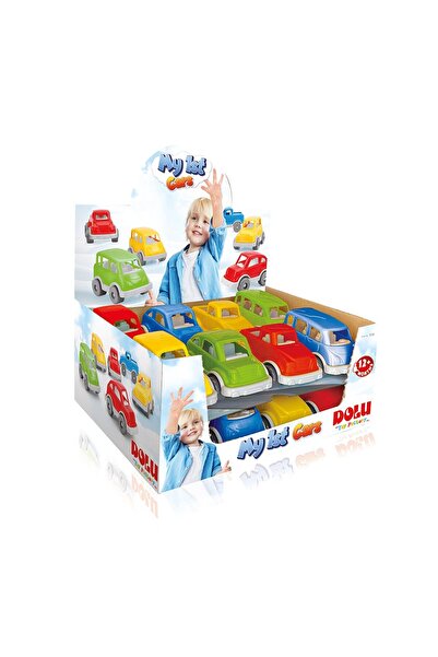 BYCEGU 5136 لعبة صندوق حامل سياراتي الأول