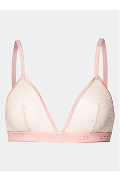 Tommy Hilfiger Sutien tip bralette pentru femei UW0UW05172 roz