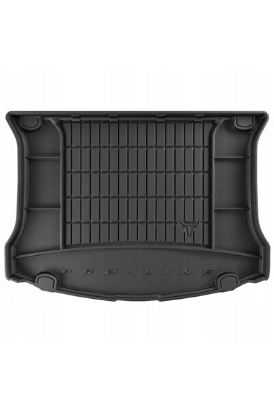 Other RUBBER MATS FORD Edge 2 from 2014- TROUGH 77