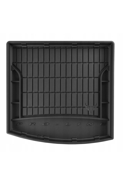 Other RUBBER MATS OPEL VIVARO A 2001-2014 TRUNK 77