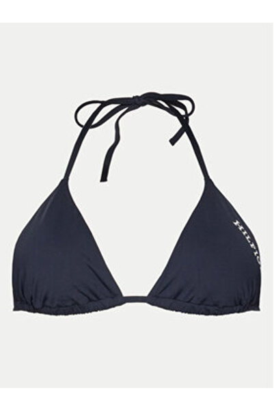 Tommy Hilfiger Women's Bikini top UW0UW05301 Blue