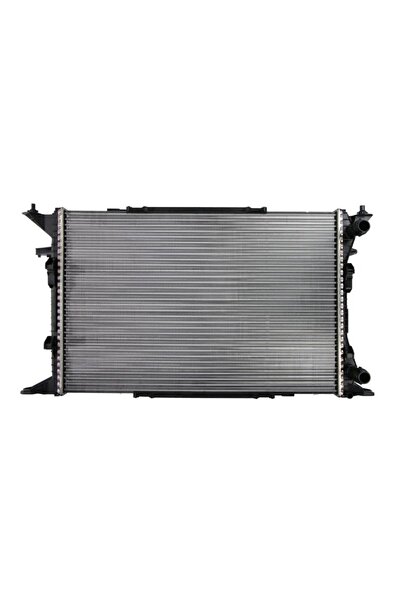 MAHLE Radiator, Audi A4 B8, 8K2,