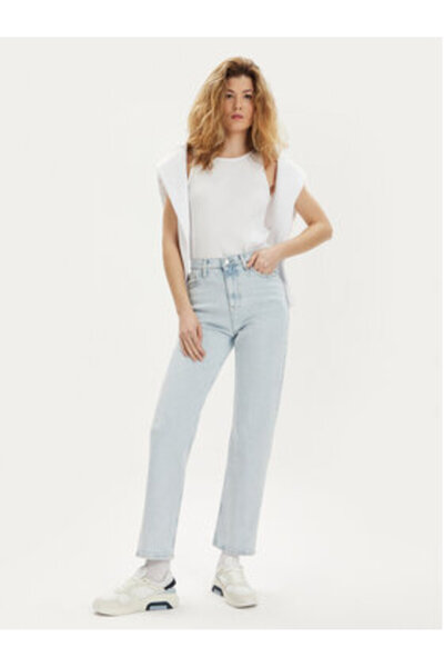 Tommy Jeans Women's Jeans DW0DW17613 Blue