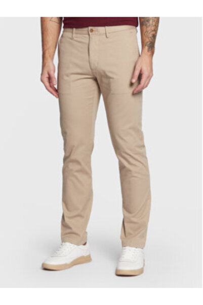 Tommy Hilfiger Men's Chinos MW0MW28884 Beige