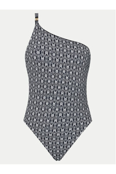 Tommy Hilfiger Women's Swimsuit UW0UW05312 Blue