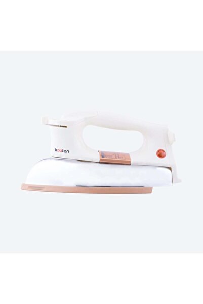 Koolen Colin 1200W Dry Iron with Gold Sole