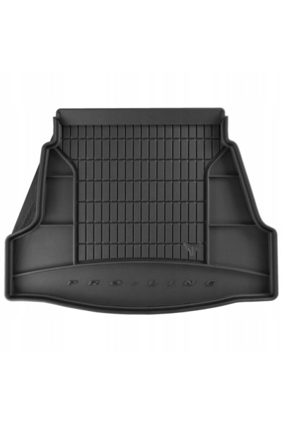 Other RUBBER MATS FORD Galaxy Mk2 2006-2015 TRUNKS 77