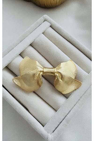 VNS Accessories مشبك معدني أوتوماتيكي ذو مظهر مسنن (7.5 سم)