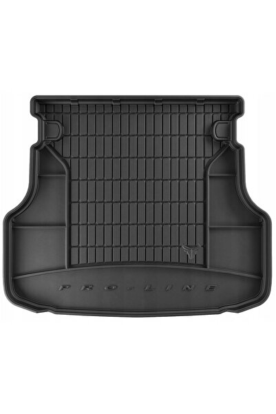 Other RUBBER MATS OPEL MERIVA A 2003-2010 TRUNKS