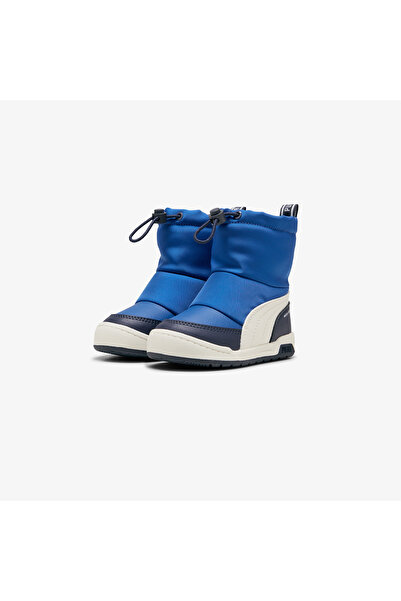 Puma Multiflex 2.0 Bebek Mavi Spor Ayakkabı