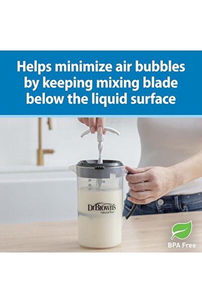 dr browns Dr. Brown's BPA-Free Formula Mixing Pitcher, 909 ml, Blue