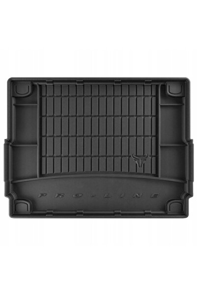 Other RUBBER MATS TOYOTA YARIS Verso 1999-2005 TRUNK 77