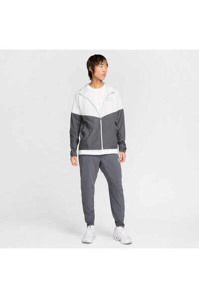Nike HM0187 068 M Nsw Sw Air Run Jkt Erkek Ceketi