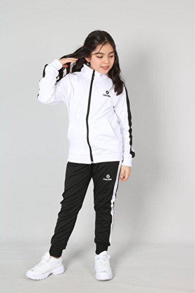 RUN LİFE παιδικό σετ αθλητικής φόρμας