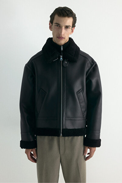 H&M Pilot Ceketi