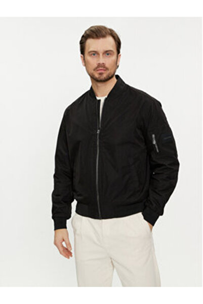 Calvin Klein Men's Bomber jacket K10K112783 Black