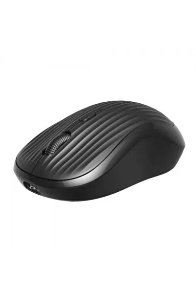 TELLUR Mouse Optic Ridge TLL 491351 Wireless 2.4 Ghz Bluetooth 1600 DPI Black