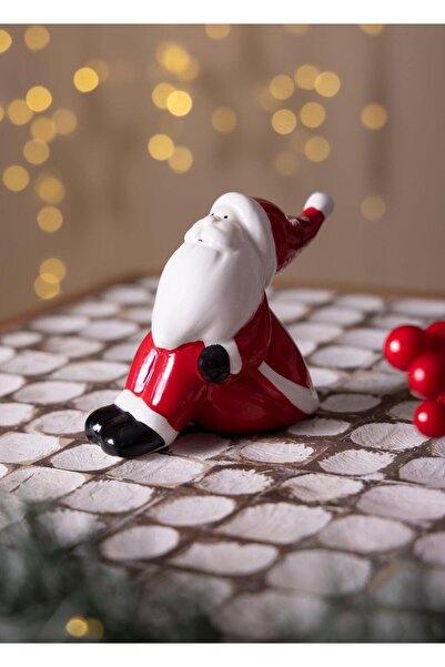 The Mia Dekoratif Yılbaşı Süsü Şanş Cücesi 15x4x14cm