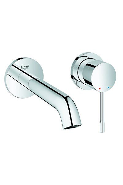 Other Baterie lavoar Grohe Essence cu 2 găuri M, montare pe perete