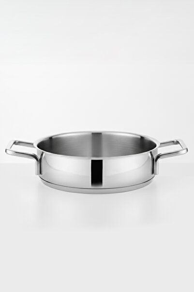 NMS Çelik Elisa Yumurta Sahanı (20 CM)