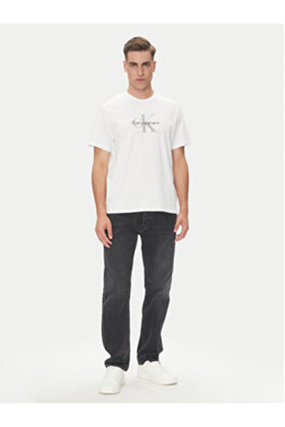 Calvin Klein Jeans Ανδρικό T-shirt LV04RB862G Πολύχρωμο