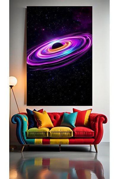 özkacar PLANET ORBIT 1 Home Wall Salon Salon de înfrumusețare Birou Magazin D...