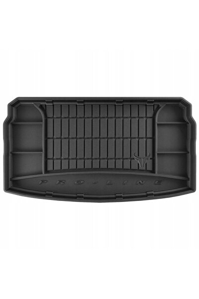 Other Rubber Trunk Mat Insert VW Polo 6 Hatchback 2017- TM d