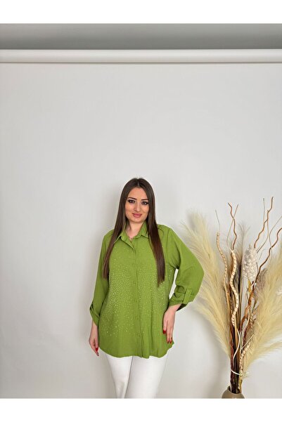 DE WHITES Tricou mărime Plus