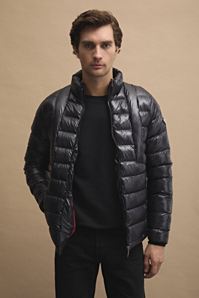 AJ 81 Erkek Basic Şişme Mont