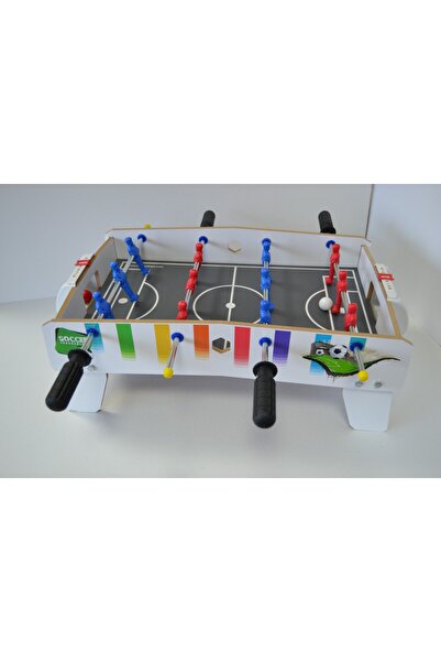 Matrax Ayaklı Langırt Masası 12 Oyunculu 2 Kollu