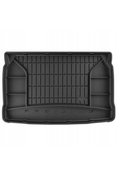 Other Covoraș portbagaj cauciuc cu inserție mochetă PEUGEOT 207 HB 2006-2012 TM