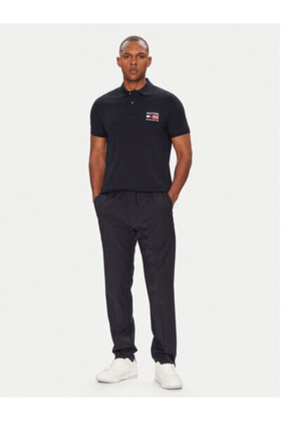 Tommy Hilfiger Men's Polo MW0MW39836 Multicolor